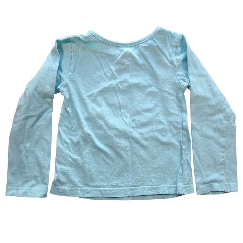 My Little Pony Girls Graphic Long Sleeve Shirts Lot Size 5 (3-Pack) - Picture 3 of 9
